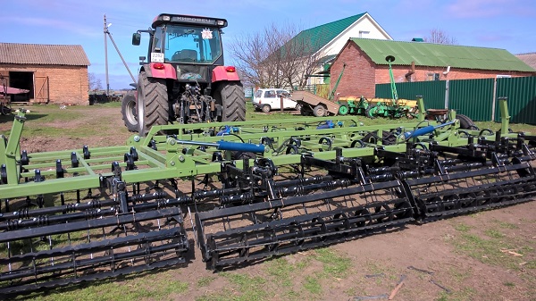 Культиватор 