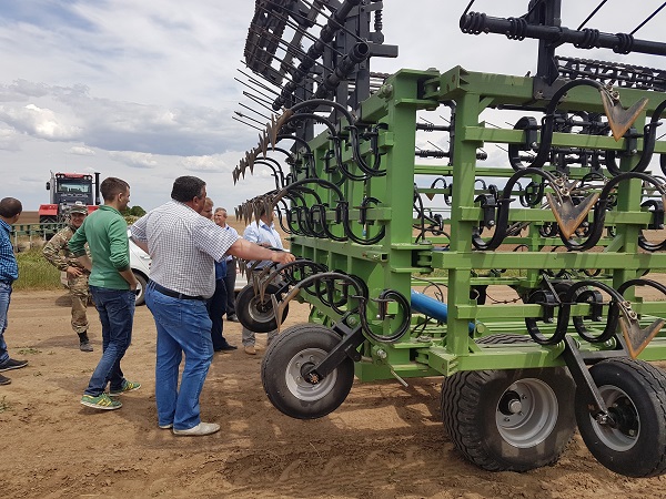 Культиватор 