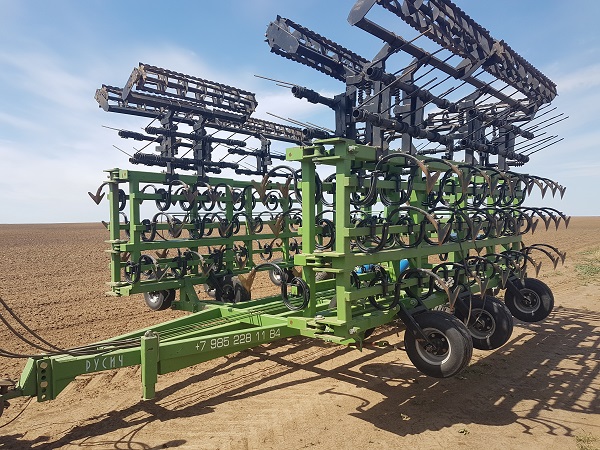 Культиватор 