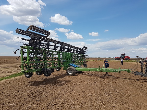 Культиватор 