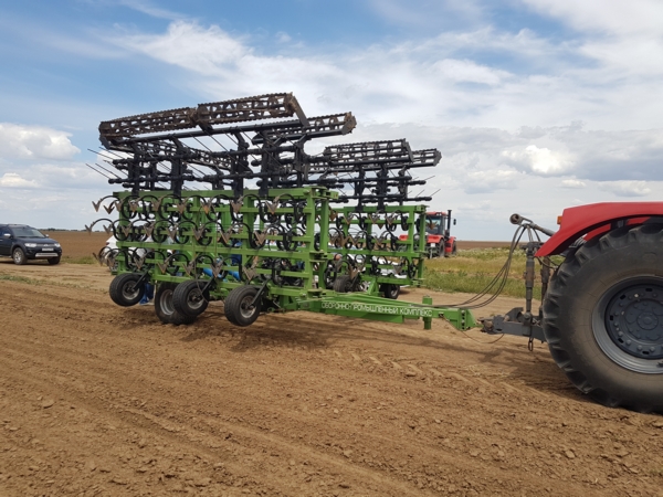 Культиватор 