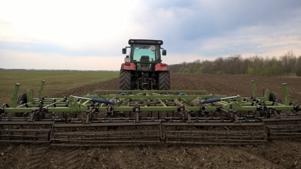 Культиватор 