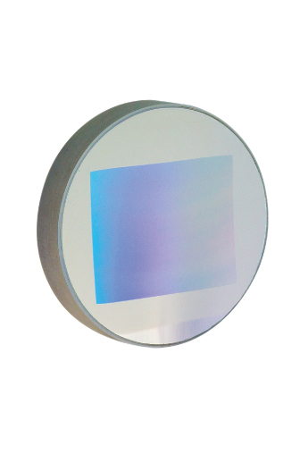 Diffraction optics - reflecting concave rifled gratings