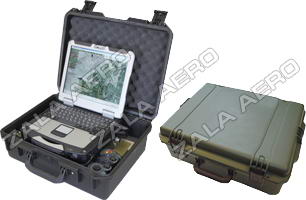 Наземные станции управления (НСУ)