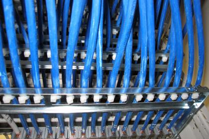 Sistem kabel terstruktur