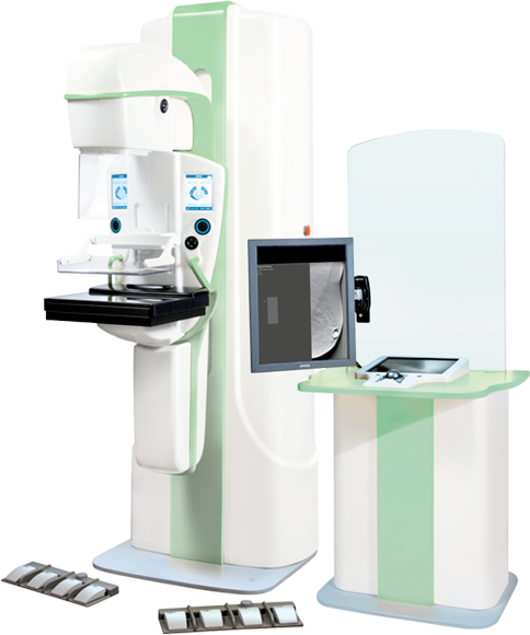 Маммограф рентгеновский с томосинтезом 