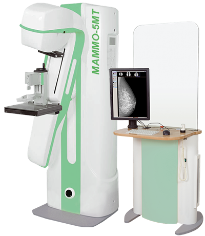 Mammo-5MT X-ray Mammography Unit for Image-Guided Biopsy