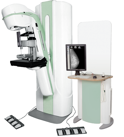 Mammo-4MT X-ray Mammography Unit for Image-Guided Biopsy