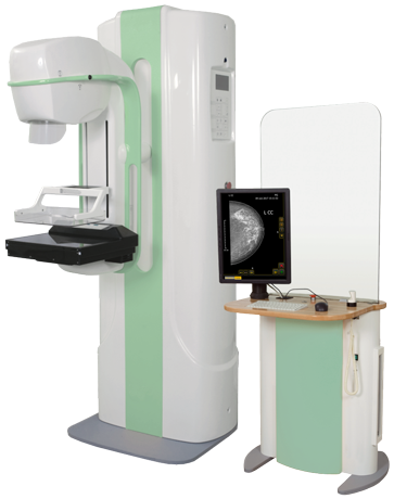 Mammo-4MT X-ray Screening Mammography Unit