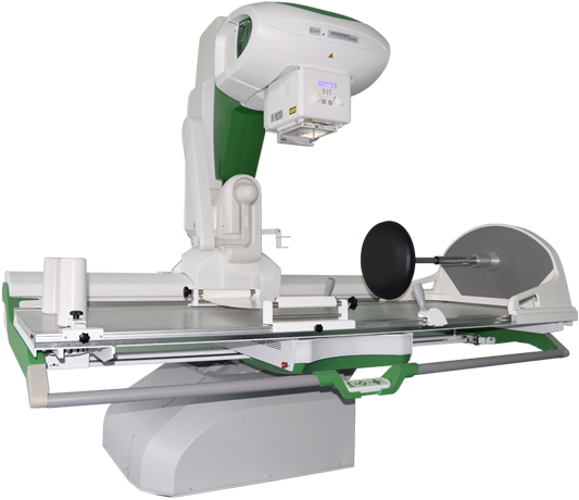 Телеуправляемый рентгеновский аппарат 