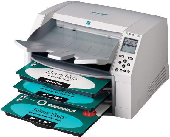 Устройства печати цифровых диагностических медицинских изображений