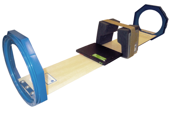 Means of positioning and fixing