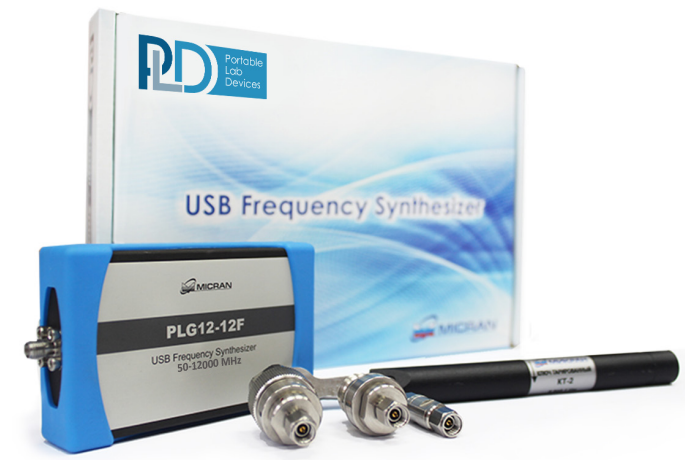 Синтезаторы частот серии PLG