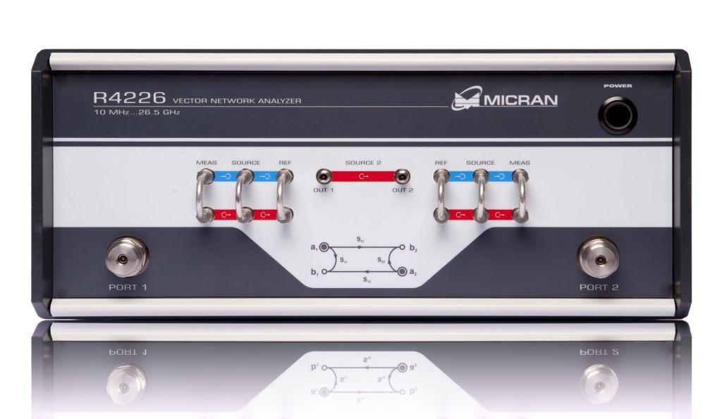 Векторные анализаторы цепей 