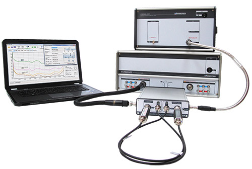 Комплекс для градуировки генераторов шума К2М-901
