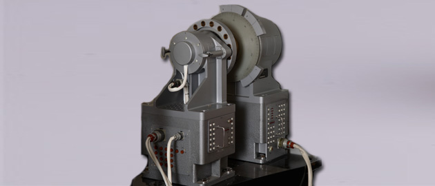 Наклонный одноосный стенд интегрированный с температурной камерой НС-1