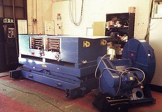 Магнитогидродинамические перемешиватели алюминиевых сплавов в миксерах и печах.