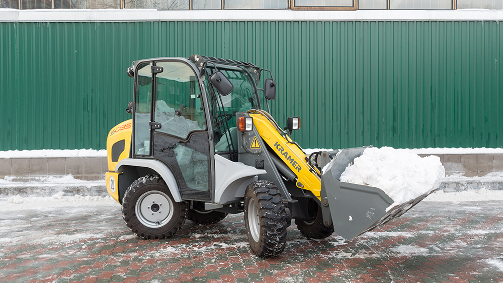 Kramer 5035 Universal Loader