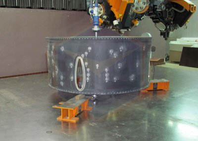 Детали мотогондол авиационных двигателей