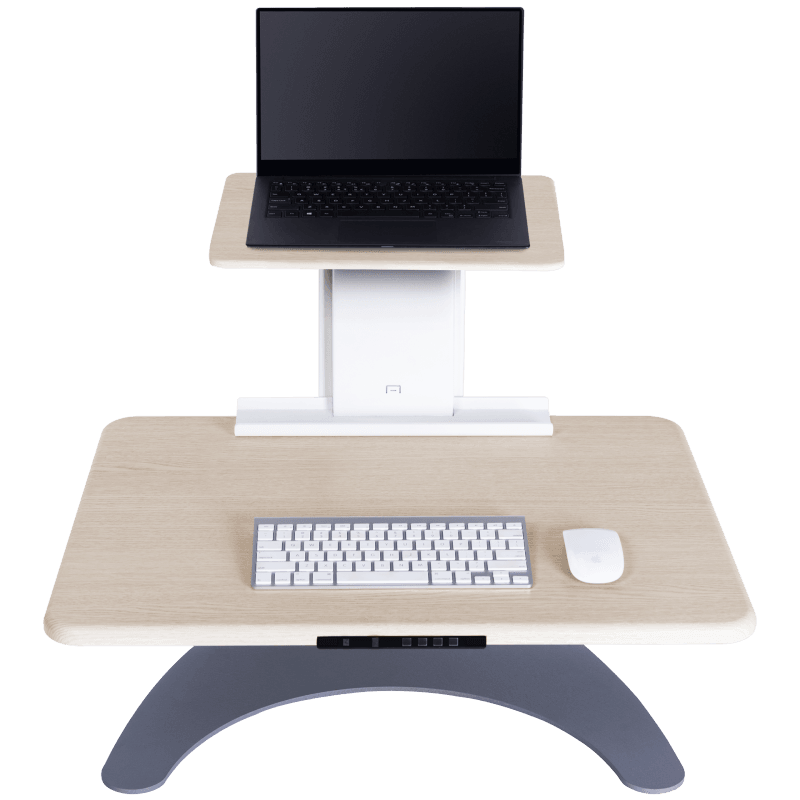 Laptop standing desk