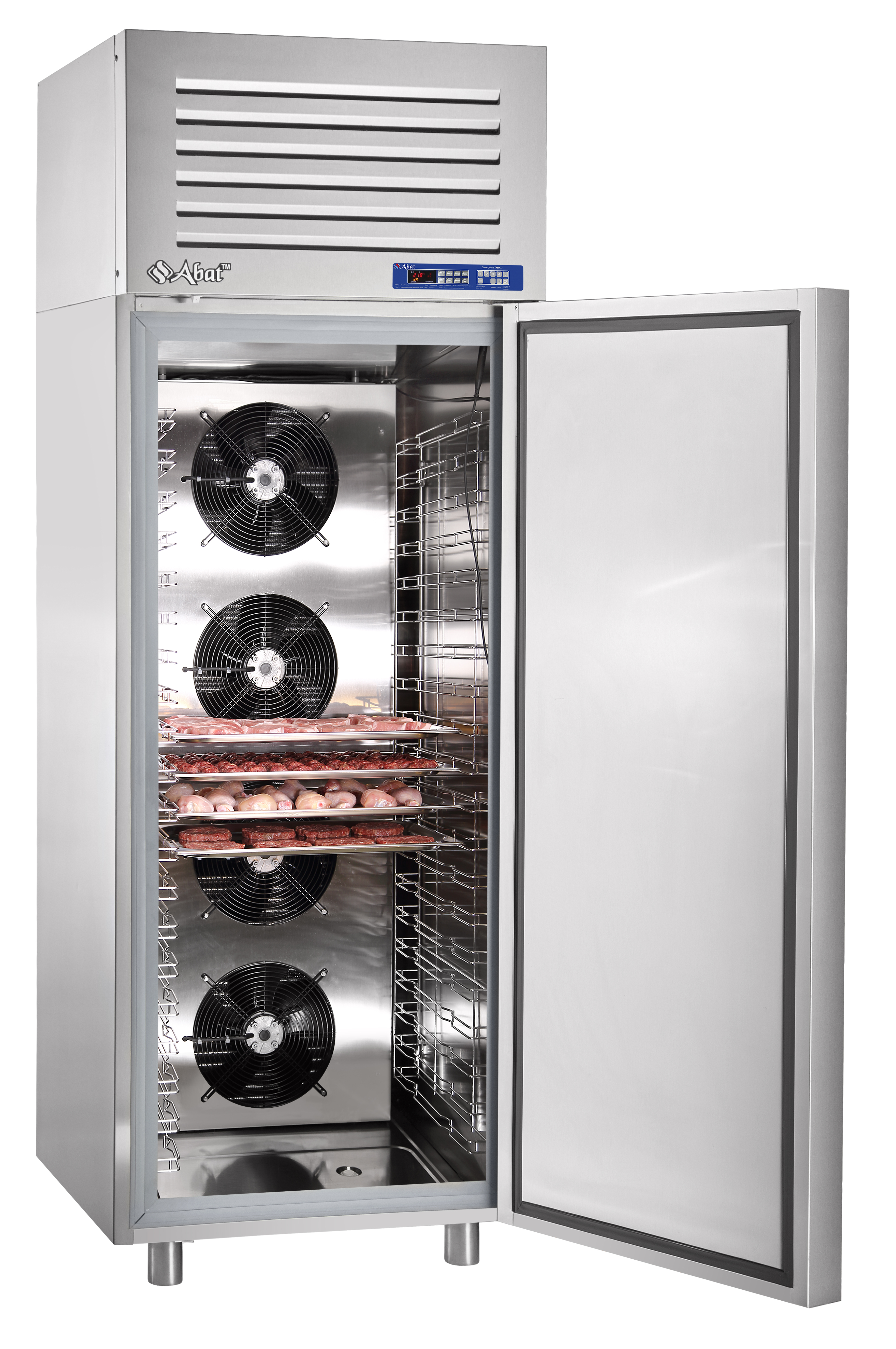 Шкаф шоковой заморозки ШОК-20-1/1AEF