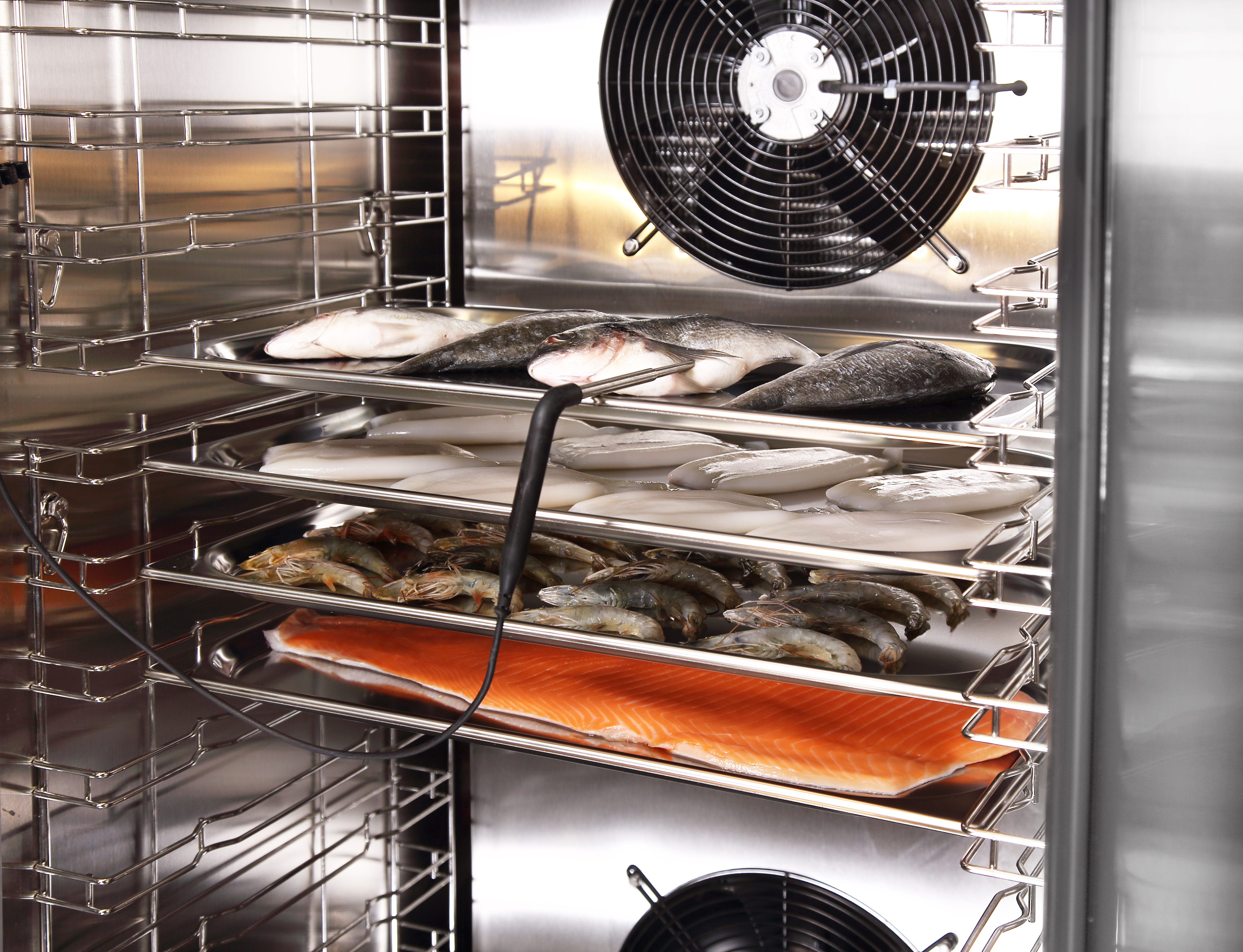 Шкаф шоковой заморозки ШОК-20-1/1AEF