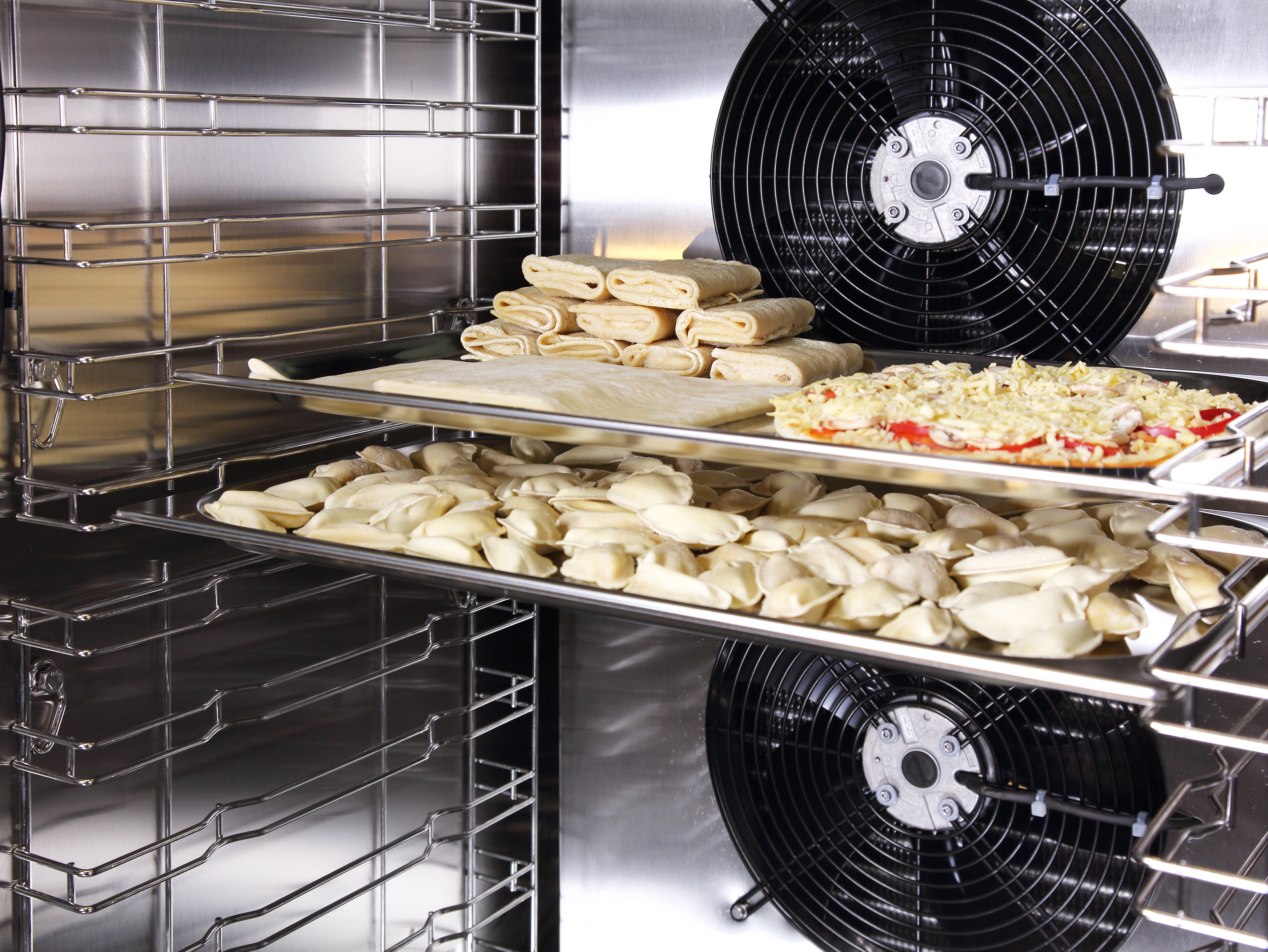 Шкаф шоковой заморозки ШОК-20-1/1AEF