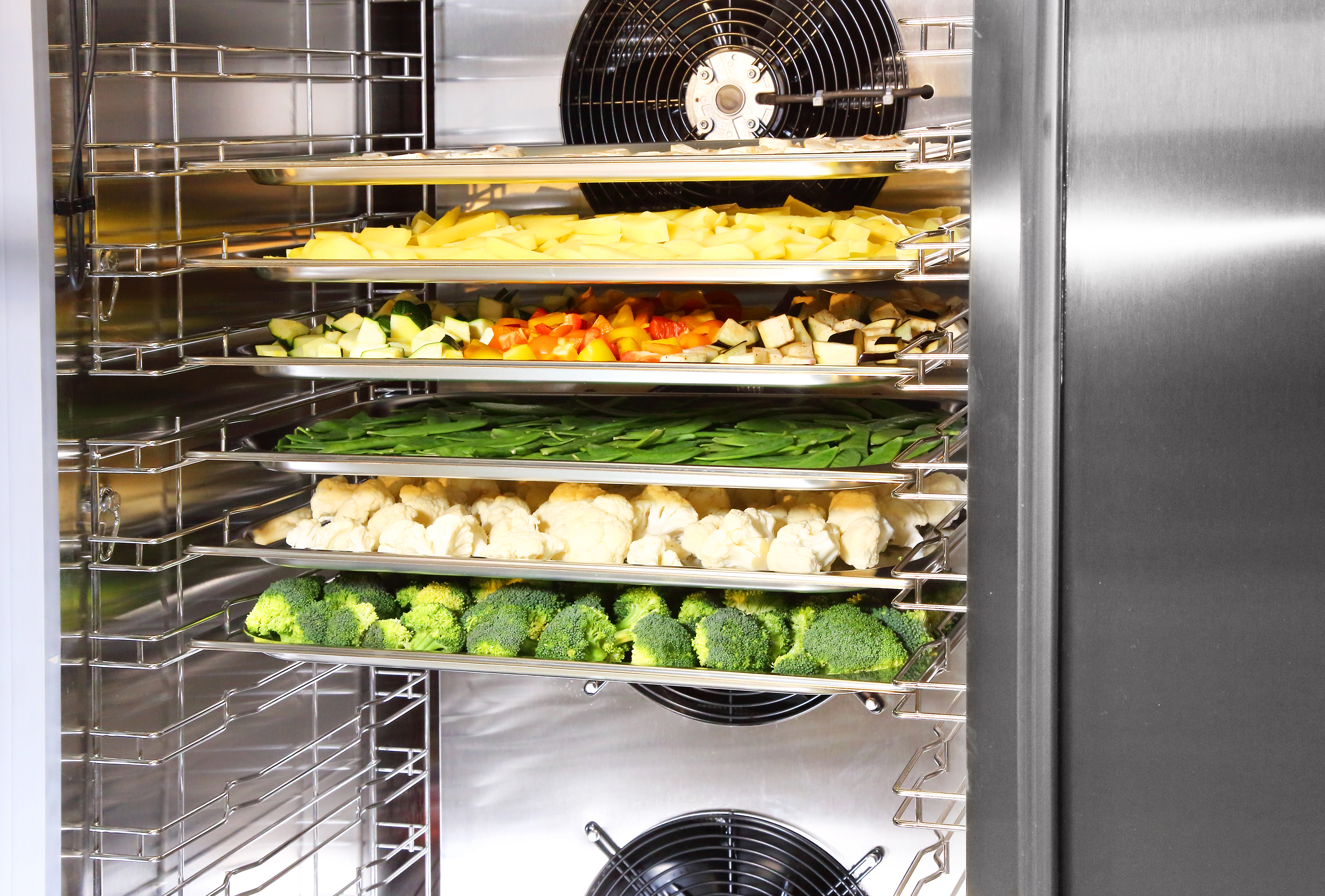 Шкаф шоковой заморозки ШОК-20-1/1AEF