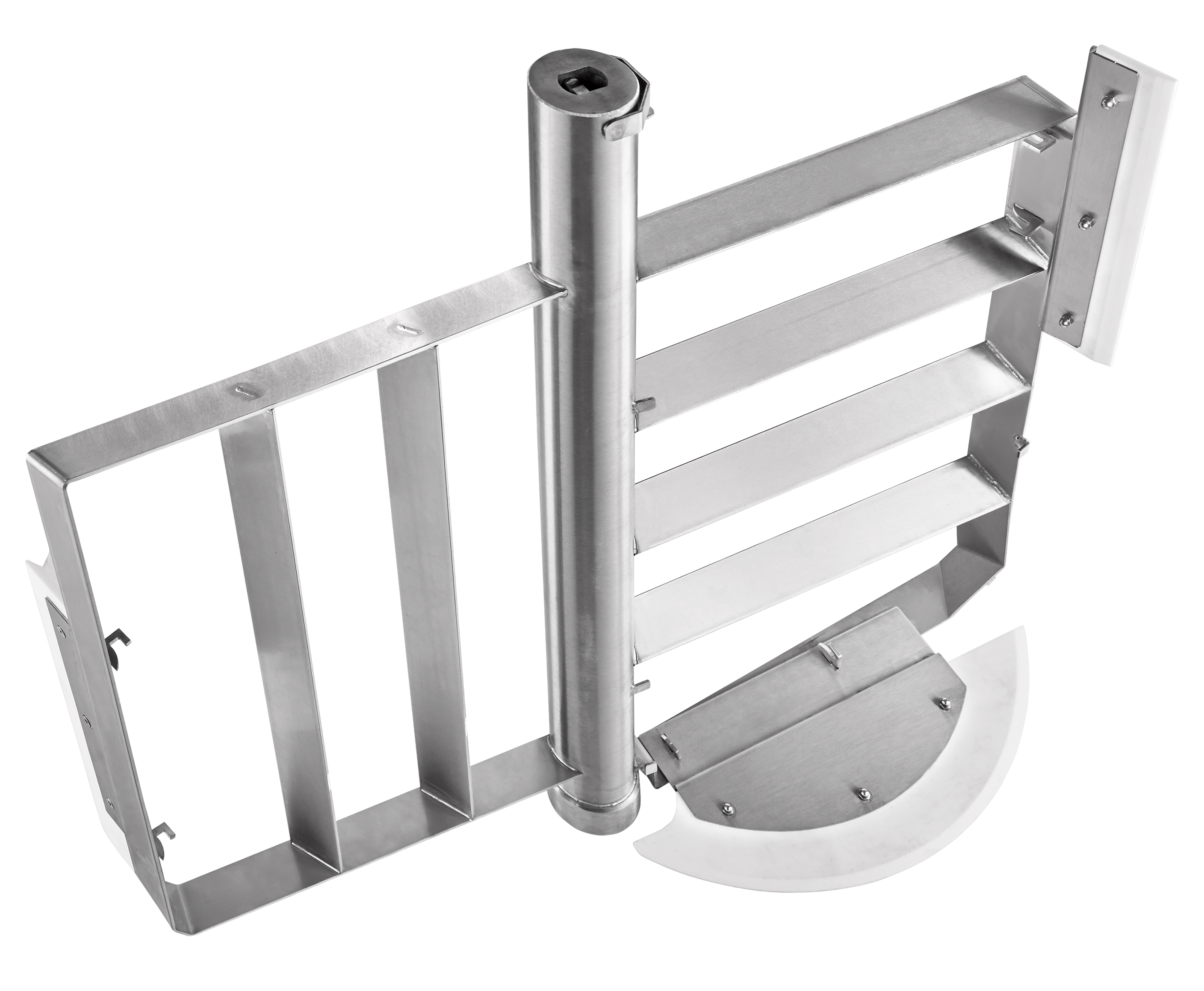 Котел пищеварочный электрический опрокидываемый с элктроприводом КПЭМ-100-ОМП-В 