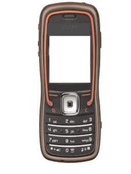 Specialized GSM mobile terminal Sapphire-K