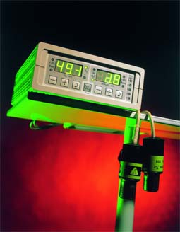 Gas analyzer combined medical GKM-03