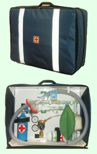 Xenon therapeutic circuit KTK-01