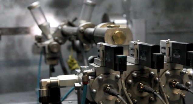 Комплекс детонационного напыления Plakart D-3