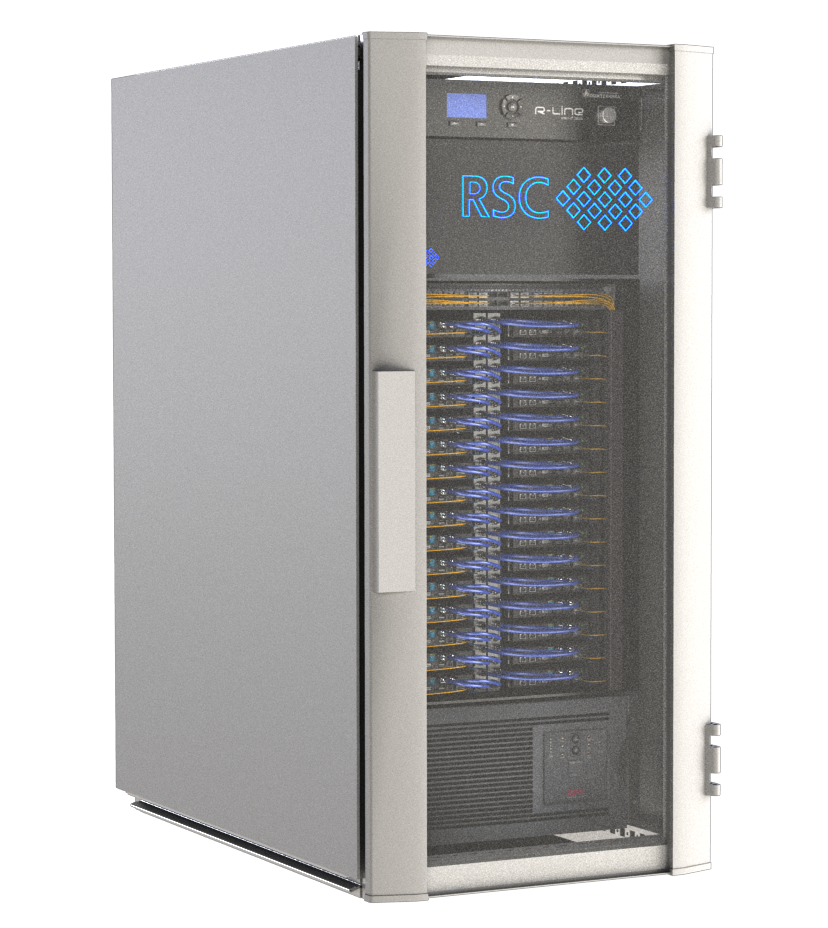 RSC DCmicro (4 to 32 nodes, up to 60tflops)