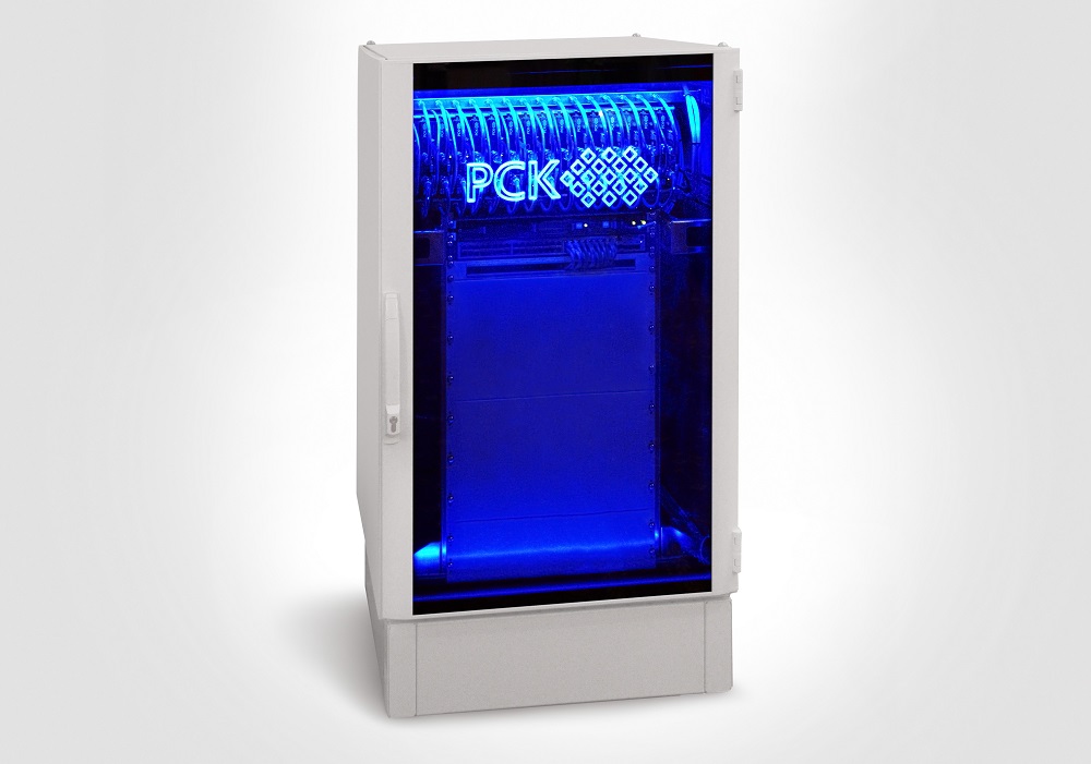 РСК микроЦОД (от 4 до 32 узлов, до 143 тфлопс)