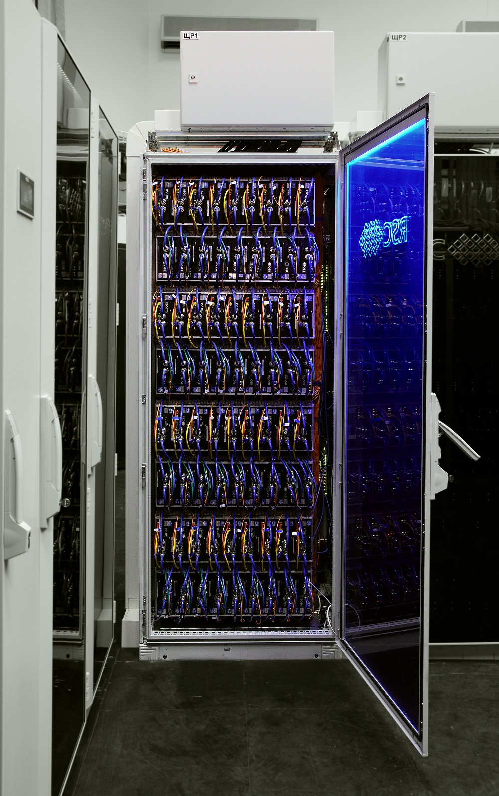 RSC Data Center (from 2 high dense cabinets up to hundreds of pflops)