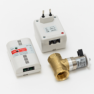 Сигнализатор загазованности БУГ