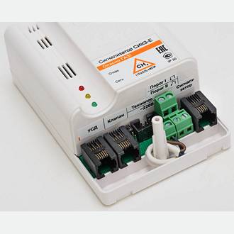 Сигнализатор СИКЗ-Е, СИКЗ-Р (моноблок)