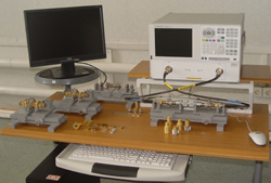 Автоматическая измерительная система ИМДП-40