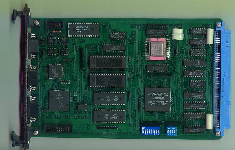 Контроллер МПСУ, процессорный модуль М253, М254, М255