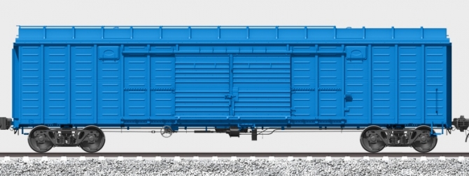 Boxcar, model 11-280