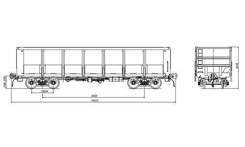 Полувагон, 12-2104