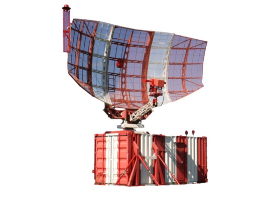 L-Band Primary - Secondary Airdrome Surveillance Radar AORL-1AS