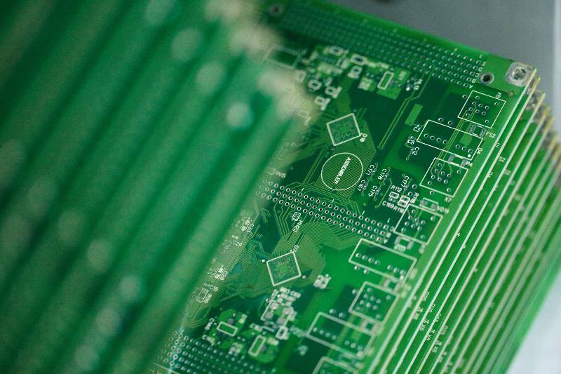 The manufacture of printed circuit boards
