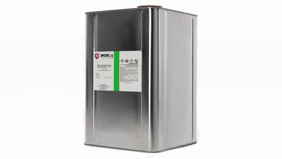 Petroleum ether 90-110 clean