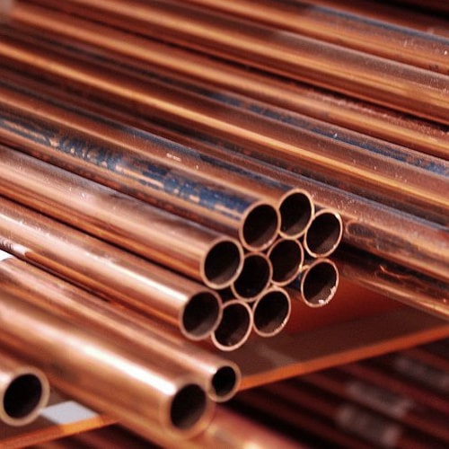 Bronze pipes