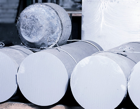 Слитки из магниевых деформируемых сплавов