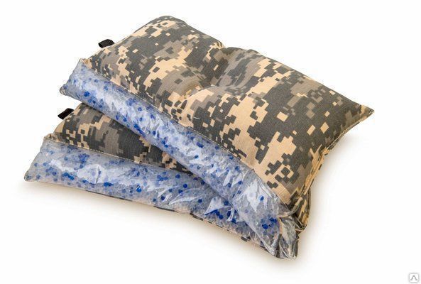 The silica gel packed up by OVTM VK SORBIS 317