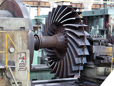 Replacement parts for mine-mill manufacturing equipment
