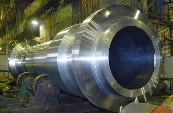 Forgings for hydropower industry